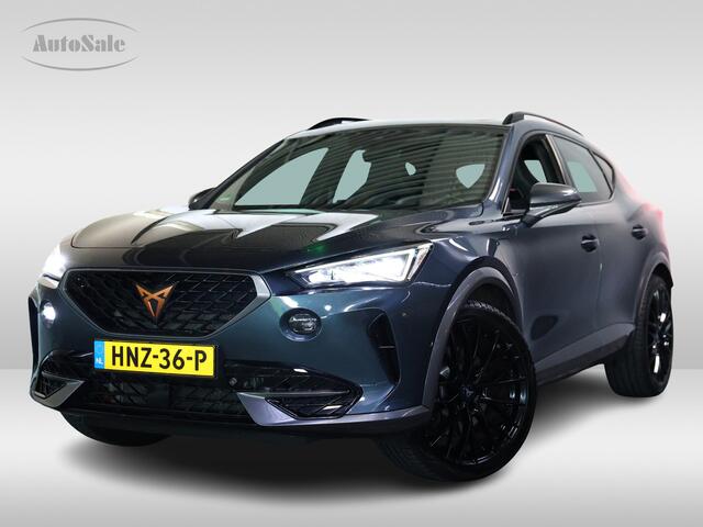 Cupra Formentor 1.4 e-Hybrid VZ Performace 245pk PANO CARPLAY STUURVW ACC LEDER '22