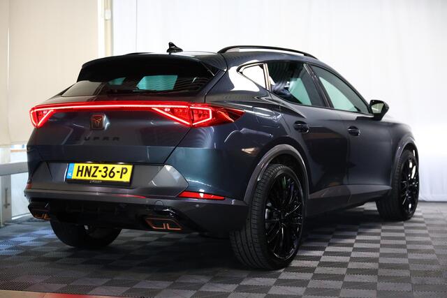Cupra Formentor 1.4 e-Hybrid VZ Performace 245pk PANO CARPLAY STUURVW ACC LEDER '22