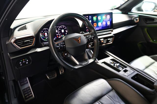 Cupra Formentor 1.4 e-Hybrid VZ Performace 245pk PANO CARPLAY STUURVW ACC LEDER '22