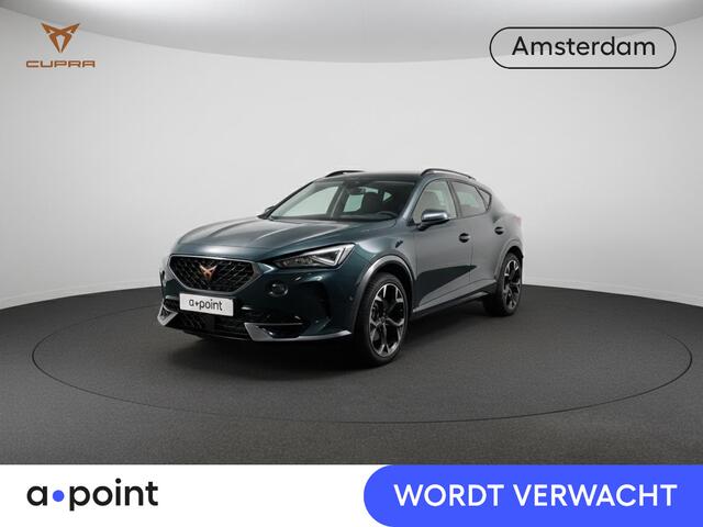 Cupra Formentor 1.4 e-Hybrid Adrenaline 204 pk Automaat (DSG) | Navigatie | Parkeersensoren (Park assist) | Adaptieve cruise control | Stoelverwarming |