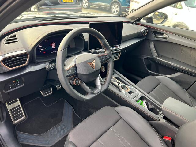 Cupra Formentor 1.5 TSI new model 150pk virtueel cockpit, cruise, navi, pdc