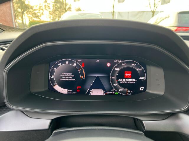 Cupra Formentor 1.5 TSI new model 150pk virtueel cockpit, cruise, navi, pdc