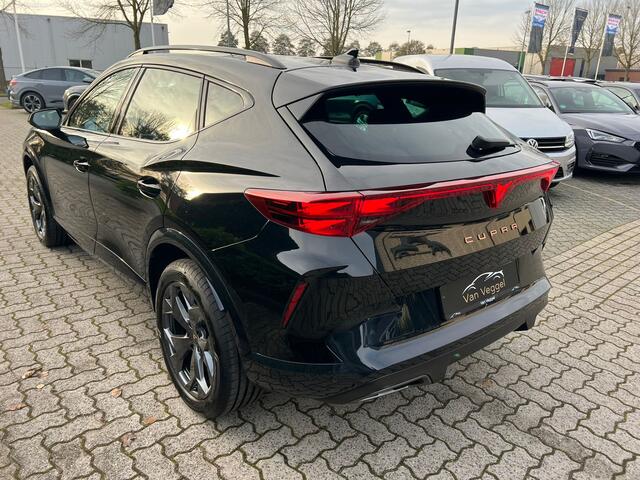 Cupra Formentor 1.5 TSI new model 150pk virtueel cockpit, cruise, navi, pdc