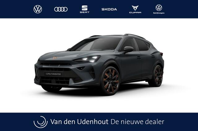 Cupra Formentor 1.5 TSI e-Hybrid 272 6DSG VZ Performance | Achteruitrijcamera | Digitaal instrumentenpaneel (Virtual Cockpit) | Draadloze Apple CarPlay(TM), Android Auto(TM)