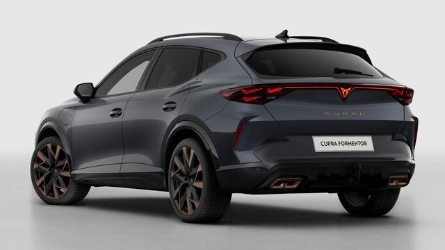 Cupra Formentor 1.5 TSI e-Hybrid 272 6DSG VZ Performance | Achteruitrijcamera | Digitaal instrumentenpaneel (Virtual Cockpit) | Draadloze Apple CarPlay(TM), Android Auto(TM)