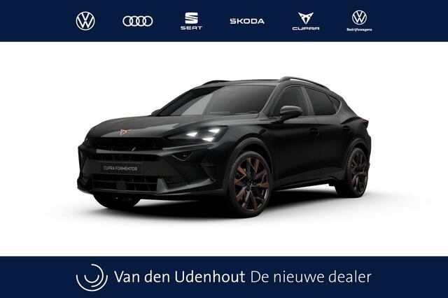 Cupra Formentor 1.5 TSI e-Hybrid 204 6DSG Business | Achteruitrijcamera | Digitaal instrumentenpaneel (Virtual Cockpit) | Draadloze Apple CarPlay(TM), Android Auto(TM)