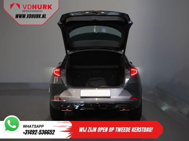 Cupra Formentor 1.4 e-Hybrid VZ Performance 245 pk (DEMO) Pano/ Leder/ Matrix/ Adapt.Cruise/ Elek.Klep/ Memory/ 19"LMV