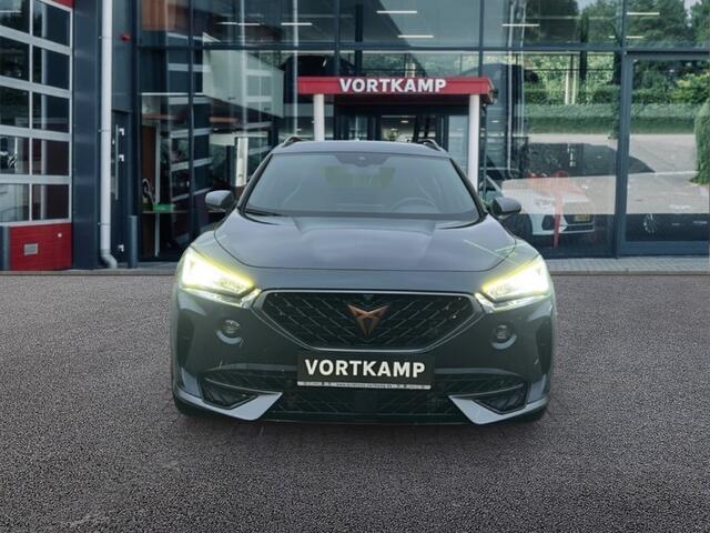 Cupra Formentor 1.4 TSI DSG VZ E-HYBRID TREKHAAK/CAMERA/MEMORY/CARPLAY/ACC/STOELVERW
