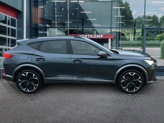 Cupra Formentor 1.4 TSI DSG VZ E-HYBRID TREKHAAK/CAMERA/MEMORY/CARPLAY/ACC/STOELVERW