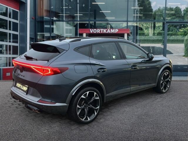 Cupra Formentor 1.4 TSI DSG VZ E-HYBRID TREKHAAK/CAMERA/MEMORY/CARPLAY/ACC/STOELVERW