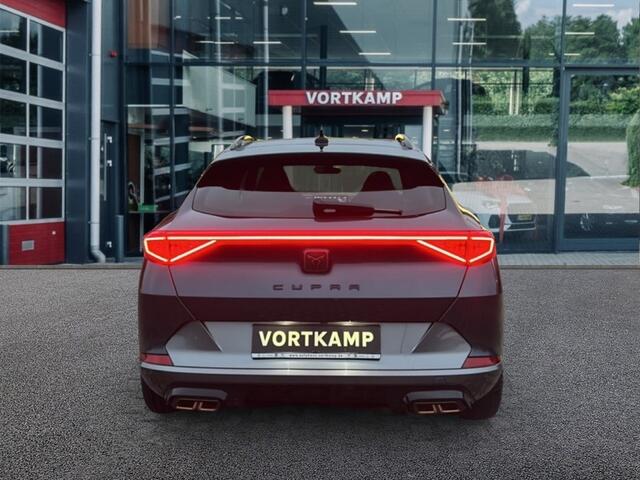 Cupra Formentor 1.4 TSI DSG VZ E-HYBRID TREKHAAK/CAMERA/MEMORY/CARPLAY/ACC/STOELVERW