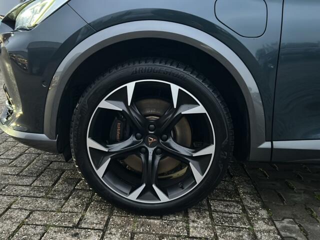 Cupra Formentor 1.4 TSI DSG VZ E-HYBRID TREKHAAK/CAMERA/MEMORY/CARPLAY/ACC/STOELVERW
