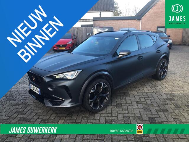 Cupra Formentor 1.4 TSI e-Hybrid VZ Performance Limited 245pk !