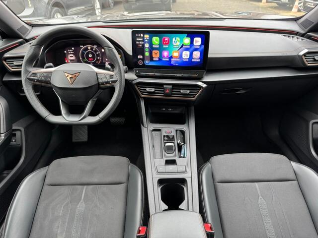 Cupra Formentor 1.4 e-Hybrid VZ Performance Camera ACC Virtual Navi