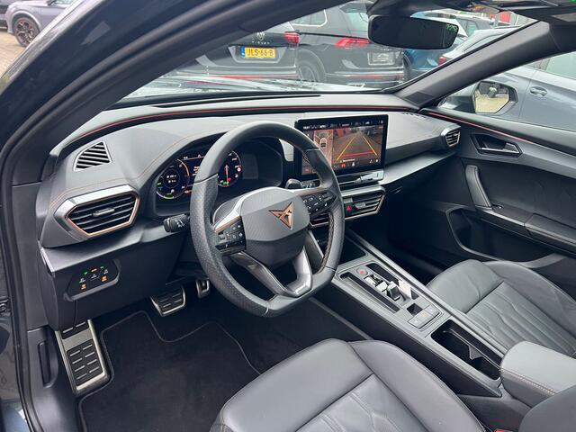 Cupra Formentor 1.4 e-Hybrid VZ Performance 245pk, leer, pano, virtual cockpit, memory stoelen