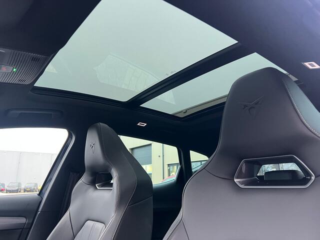 Cupra Formentor 1.4 e-Hybrid VZ Performance 245pk, leer, pano, virtual cockpit, memory stoelen