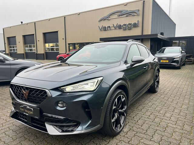 Cupra Formentor 1.4 e-Hybrid VZ Performance 245pk, leer, pano, virtual cockpit, memory stoelen