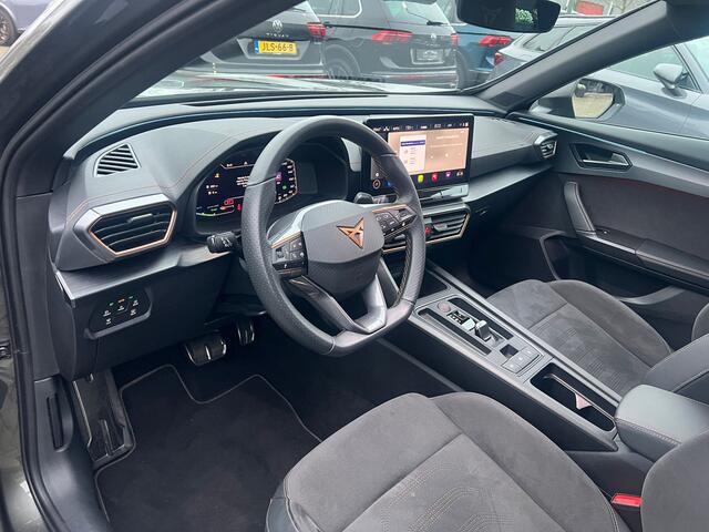 Cupra Formentor 1.4 TSI e-Hybrid VZ Performance Limited 245pk, panorama, virtual cockpit, navi
