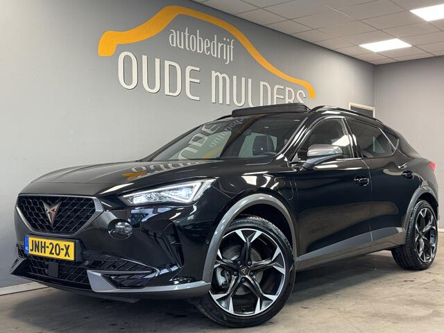 Cupra Formentor 1.4 Panoramadak/Camera/Stoelverwarming