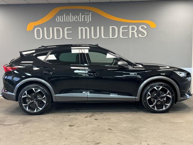 Cupra Formentor 1.4 Panoramadak/Camera/Stoelverwarming