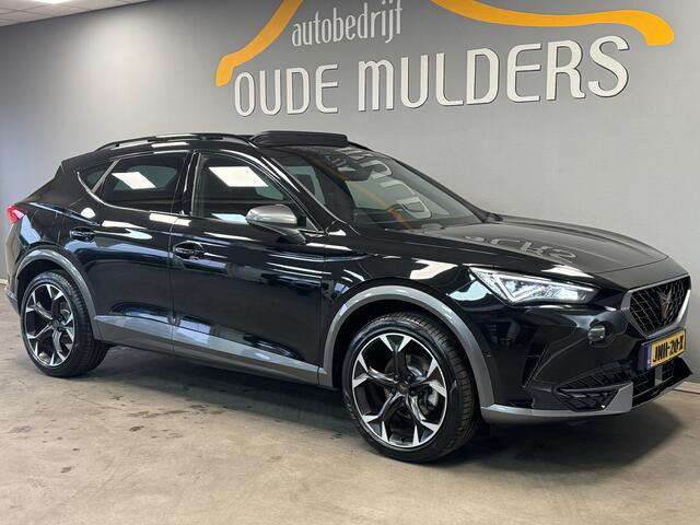 Cupra Formentor 1.4 Panoramadak/Camera/Stoelverwarming