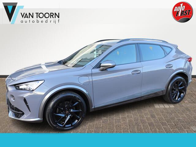Cupra Formentor 1.4 e-Hybrid Business. Navigatie, 18"lm velgen, Speciale kleur.