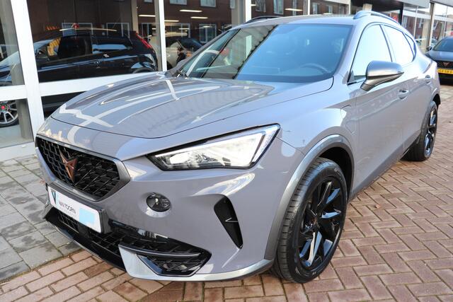 Cupra Formentor 1.4 e-Hybrid Business. Navigatie, 18"lm velgen, Speciale kleur.