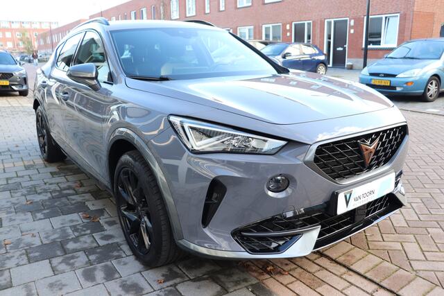 Cupra Formentor 1.4 e-Hybrid Business. Navigatie, 18"lm velgen, Speciale kleur.