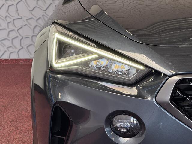 Cupra Formentor 1.5 TSI 150 PK LED CARPLAY NAVI CAMERA ADAP.CRUISE STOEL/STUUR VERW. 05/2024