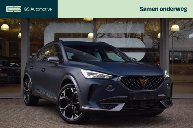 Cupra Formentor 1.4 e-Hybrid VZ Performance 245PK SPORTSTUUR|TREKH