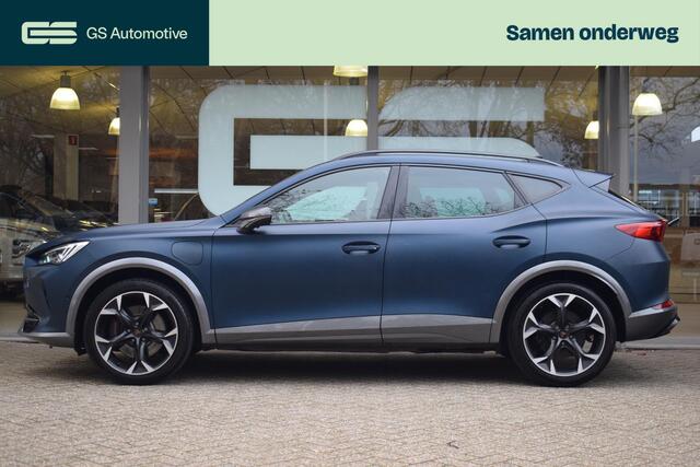 Cupra Formentor 1.4 e-Hybrid VZ Performance 245PK SPORTSTUUR|TREKH