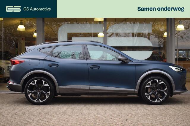 Cupra Formentor 1.4 e-Hybrid VZ Performance 245PK SPORTSTUUR|TREKH