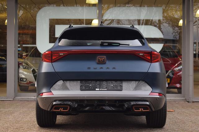 Cupra Formentor 1.4 e-Hybrid VZ Performance 245PK SPORTSTUUR|TREKH