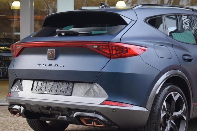 Cupra Formentor 1.4 e-Hybrid VZ Performance 245PK SPORTSTUUR|TREKH