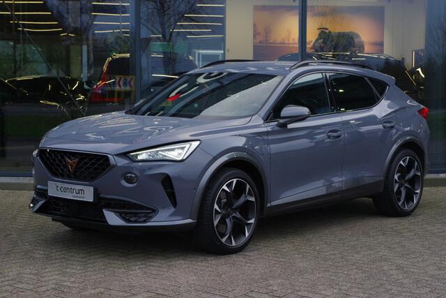 Cupra Formentor 1.4 e-Hybrid 245 PK VZ Performance, Camera, Kuipstoelen, Adap. Cruise Control