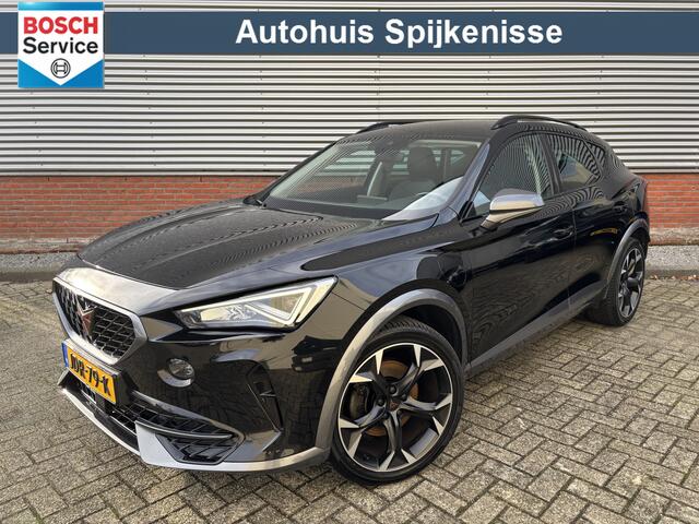 Cupra Formentor 1.4 TSI e-Hybrid |Trekhaak wegklapbaar | 19inch | ACC | Getintglas | Stuurverwarming | BTW |