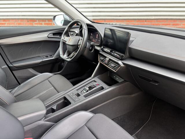 Cupra Formentor 1.4 TSI e-Hybrid |Trekhaak wegklapbaar | 19inch | ACC | Getintglas | Stuurverwarming | BTW |