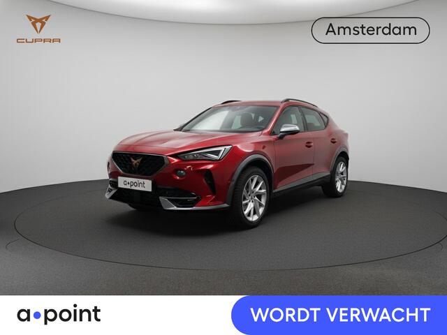 Cupra Formentor 1.4 e-Hybrid Business 204 pk Automaat (DSG) | Navigatie | Parkeersensoren (Park assist) | Achteruitrijcamera | LED koplampen | Adaptieve cruise control |