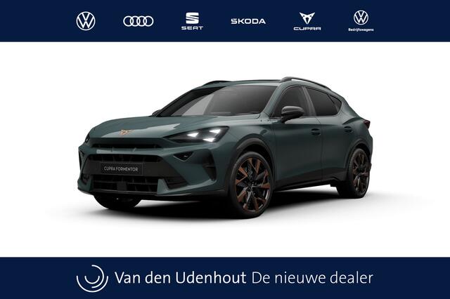 Cupra Formentor 1.5 TSI e-Hybrid 272 6DSG VZ Performance | Achteruitrijcamera | Digitaal instrumentenpaneel (Virtual Cockpit) | Draadloze Apple CarPlay(TM), Android Auto(TM)