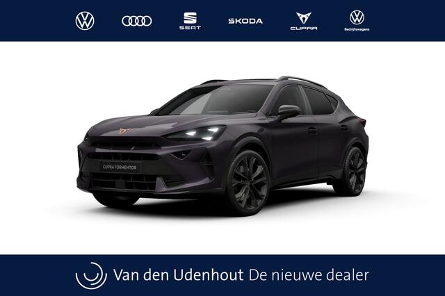 Cupra Formentor 1.5 TSI e-Hybrid 272 6DSG VZ Performance | Achteruitrijcamera | Digitaal instrumentenpaneel (Virtual Cockpit) | Draadloze Apple CarPlay(TM), Android Auto(TM)