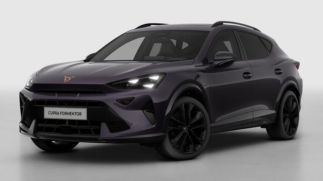 Cupra Formentor 1.5 TSI e-Hybrid 272 6DSG VZ Performance | Achteruitrijcamera | Digitaal instrumentenpaneel (Virtual Cockpit) | Draadloze Apple CarPlay(TM), Android Auto(TM)