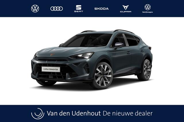 Cupra Formentor 1.5 TSI e-Hybrid 272 6DSG VZ Performance | Achteruitrijcamera | Digitaal instrumentenpaneel (Virtual Cockpit) | Draadloze Apple CarPlay(TM), Android Auto(TM)
