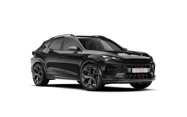 Cupra Formentor 1.5 TSI e-Hybrid 204 6DSG Essential | Digitaal instrumentenpaneel (Virtual Cockpit) | Draadloze Apple CarPlay(TM), Android Auto(TM) | Elektronisch Sperdifferentieel (XDS)