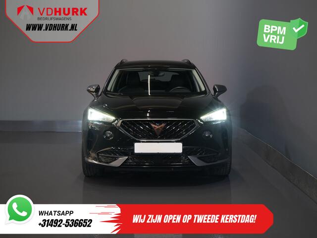 Cupra Formentor 1.4 e-Hybrid VZ Copper Edition Matrix/ Adapt.Cruise/ Stoelverw./ Stuurverw/ Navi/ Climate/ 19'' LMV