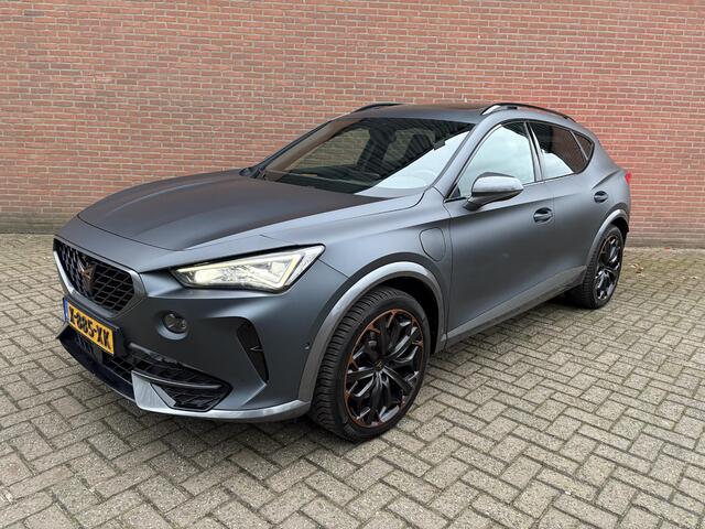 Cupra Formentor 1.4 e-Hybrid VZ Copper Edition "Pano / Mat"