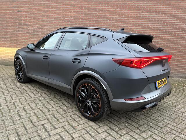 Cupra Formentor 1.4 e-Hybrid VZ Copper Edition "Pano / Mat"