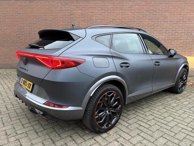 Cupra Formentor 1.4 e-Hybrid VZ Copper Edition "Pano / Mat"