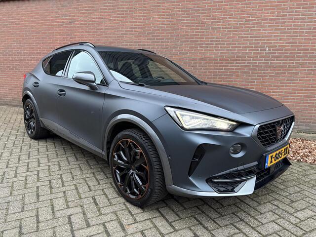 Cupra Formentor 1.4 e-Hybrid VZ Copper Edition "Pano / Mat"