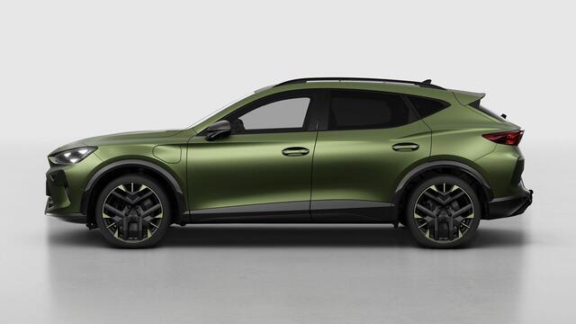 Cupra Formentor 1.5 TSI e-Hybrid 272 6DSG VZ Tribe Edition | Digitaal instrumentenpaneel (Virtual Cockpit) | Draadloze Apple CarPlay(TM), Android Auto(TM) | Elektronisch Sperdifferentieel (XDS)