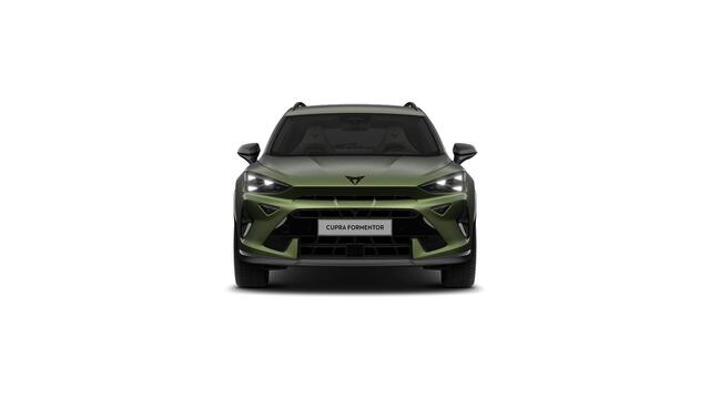 Cupra Formentor 1.5 TSI e-Hybrid 272 6DSG VZ Tribe Edition | Digitaal instrumentenpaneel (Virtual Cockpit) | Draadloze Apple CarPlay(TM), Android Auto(TM) | Elektronisch Sperdifferentieel (XDS)
